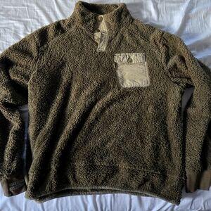 Buffalo Jackson Fleece